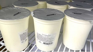 Крем-сир "Ланки Гора", 450 грам Крем-сир "Ланки Гора", 450 грам