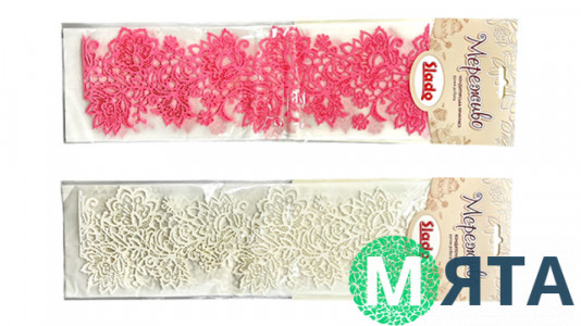 Мереживо для торта №29