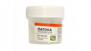 Патока крохмальна