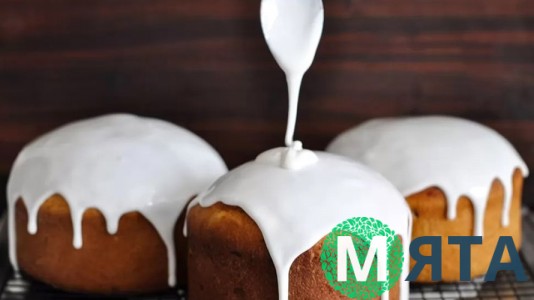 Цукровий помадний декор, 400 грам