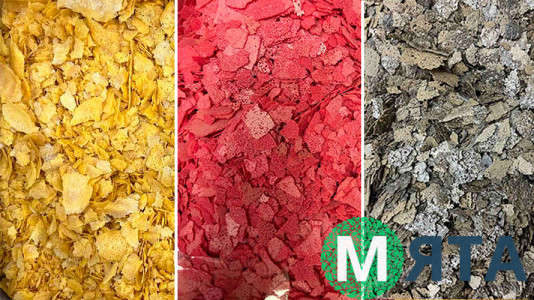 Вафельна крихта Роялтін