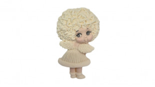 Шоколадна фігурка Mi-Mi Ангелок 2d Шоколадна фігурка Mi-Mi Ангелок 2d