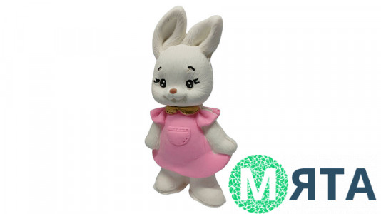 Шоколадна фігурка Mi-Mi Зайченя Дівчинка