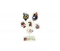 Набір цукрових топерів Dota 2