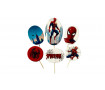 Набір цукрових топерів Людина Павук Топ