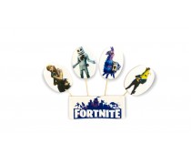 Набір цукрових топерів Форт Найт