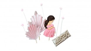 Набір цукрових топерів При Надії