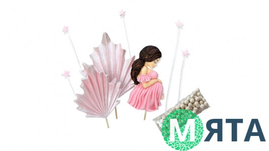 Набір цукрових топерів При Надії