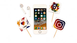 Набір цукрових топерів Телефон