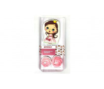 Набір цукрових прикрас Принцеса +безе