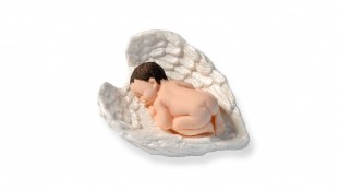 Цукрова фігурка Немовля на Крилах