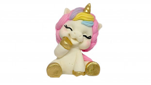 Шоколадна фігурка Mi-Mi Єдиноріг №5 Шоколадна фігурка Mi-Mi Єдиноріг №5