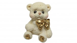 Шоколадна фігурка Mi-Mi Ведмідь з бантом