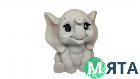 Шоколадна фігурка Mi-Mi Слонік