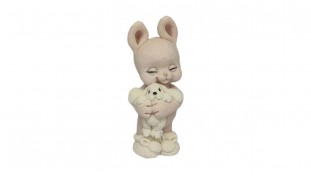 Шоколадна фігурка Mi-Mi Зайченя №5