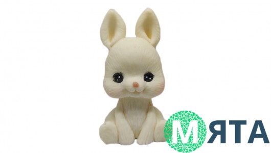 Шоколадна фігурка Mi-Mi Зайчик маленький