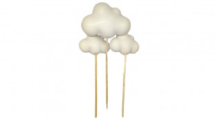 Шоколадні фігурки Mi-Mi Хмари