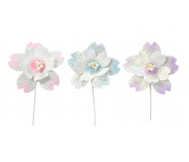 Вафельна квітка Анемона