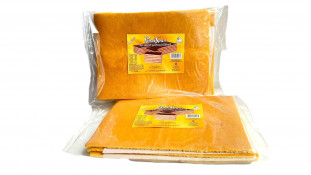 Бісквітні листи ванільні