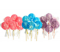 Льодяник прозорий, 1 шт