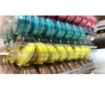 Макаронси кришечки, Напівфабрикат, 2 половинки