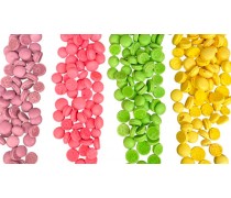 Міні Макаронси, краплі, 50 грам