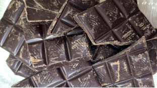 Шоколад темний 58%, Mir 