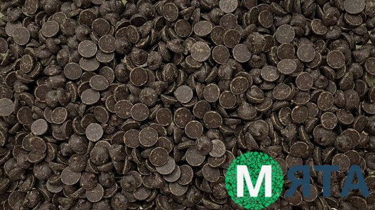 Шоколад чорний 71%, Schokinag