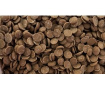 Шоколад молочний 33%, CREA