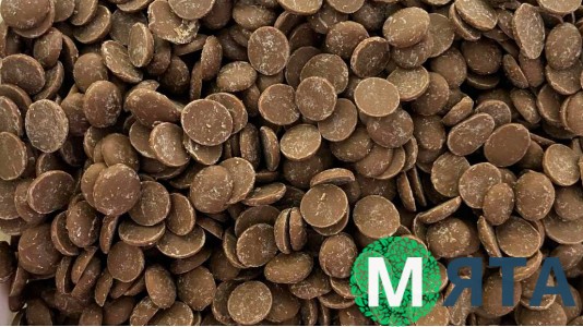 Шоколад молочний 33%, CREA