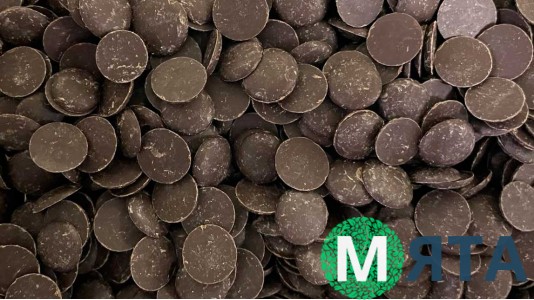 Шоколад темний 73%, CREA