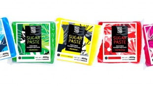 Мастика YERO colors, 400 грам