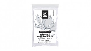 Мастика YERO colors 800 грам, Біла