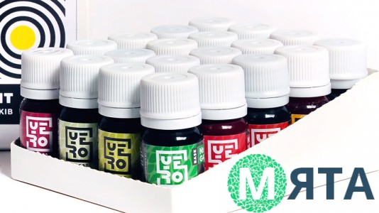 Барвники гелеві YERO COLORS, 10 г