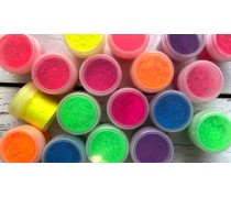 Неонові жиророзчинні барвники