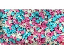 Кондитерська посипка Зірки, великі