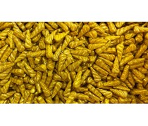 Кондитерська посипка Рожки Золоті