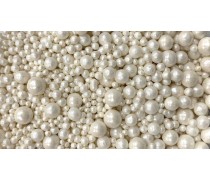 Мікс рисових кульок у глазурі Весільний