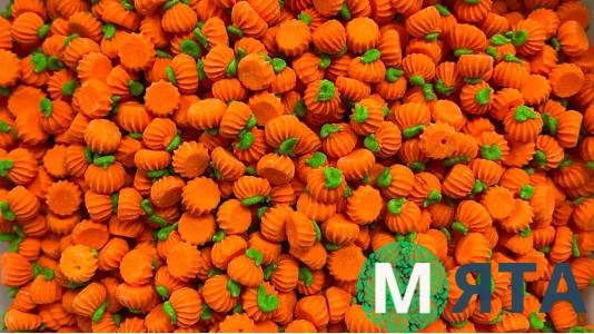 Мікро-безе Гарбузики