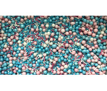 Мікс із рисовими кульками Гендер Паті