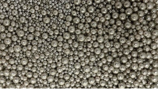 Цукрові кульки Срібний Коктейль №1