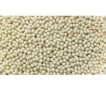 Хрусткі кульки, білий шоколад