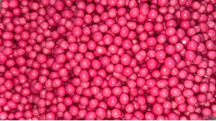 Хрумкі кульки Рожеві