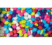 Кондитерська посипка Капкейки