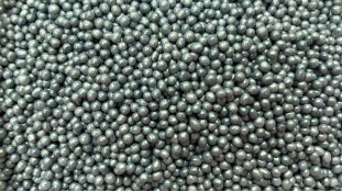 Рисові кульки, бірюзові