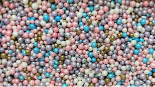 Рисові кульки, Мікс Пастель