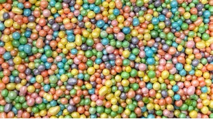 Рисові кульки, Мікс Пастель №2