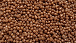 Рисові кульки, молочний шоколад Рисові кульки, молочний шоколад