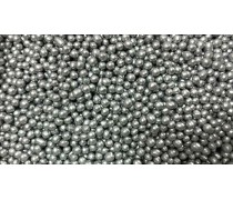 Рисові кульки, срібні