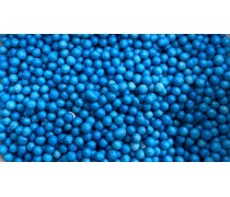 Рисові кульки, сині